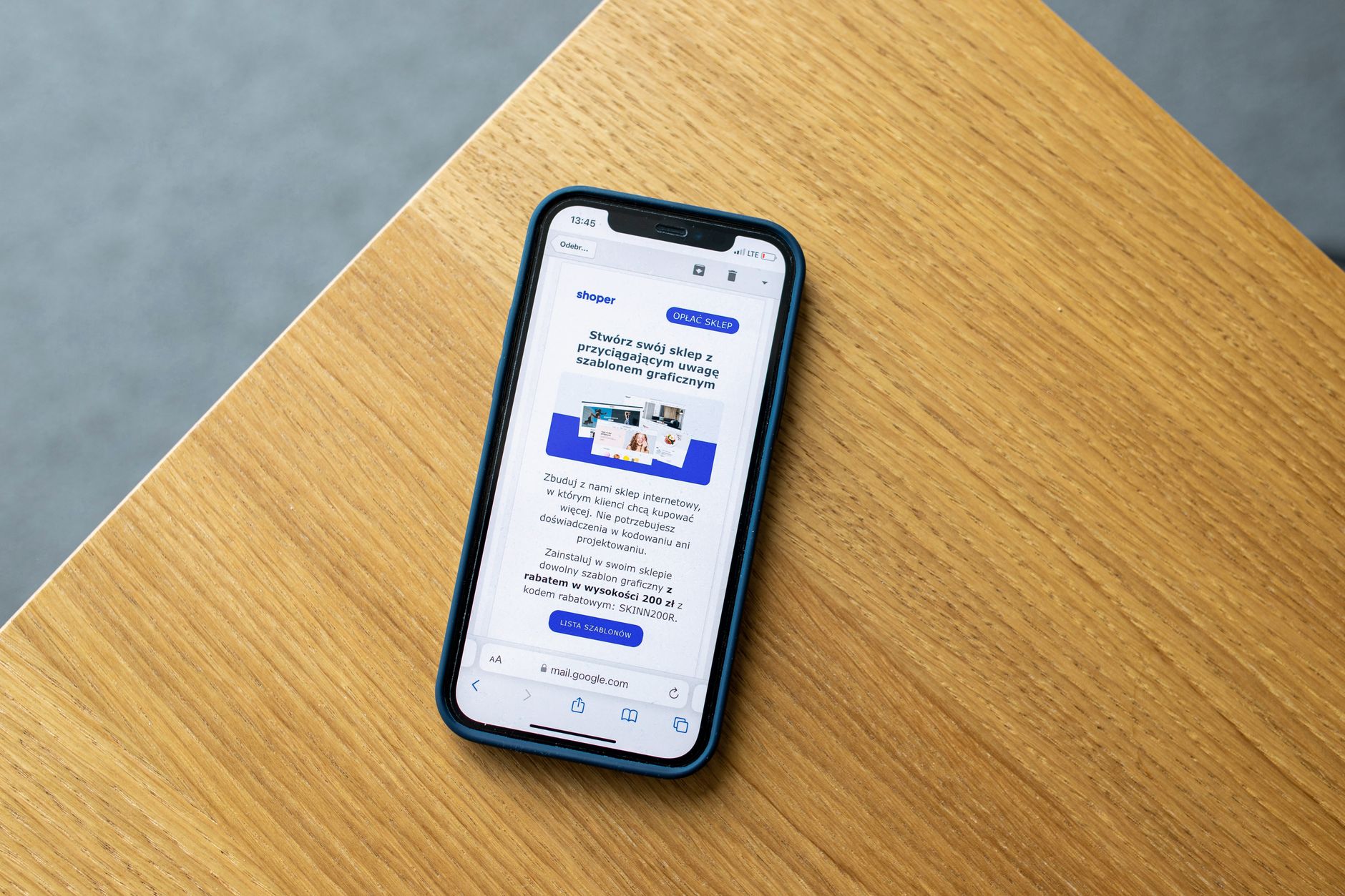 Loomi — E-commerce Experience detail